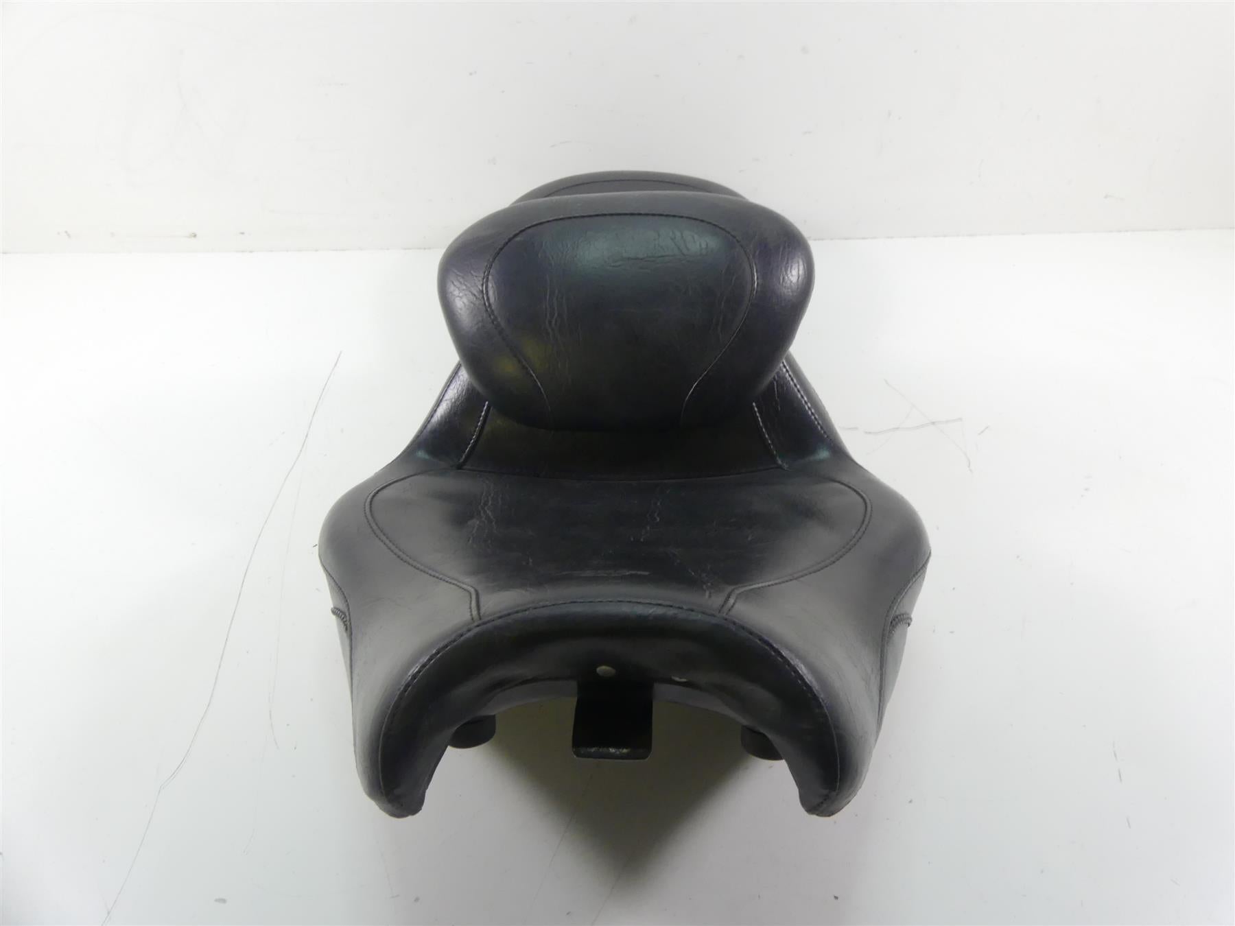 2003 Honda VTX1800R Mustang Front Driver Passenger Saddle Seat - No Tears 79341 {{ shop.shopifyCountryName }} - Mototech271