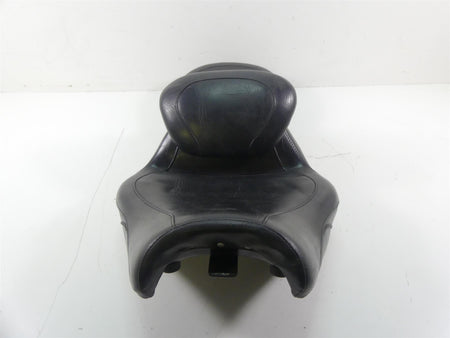 2003 Honda VTX1800R Mustang Front Driver Passenger Saddle Seat - No Tears 79341 {{ shop.shopifyCountryName }} - Mototech271