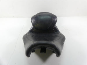 2003 Honda VTX1800R Mustang Front Driver Passenger Saddle Seat - No Tears 79341
