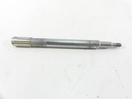 2007 Harley FLHTCU SE CVO Electra Glide Front Axle Wheel Spindle 1" 43364-00 {{ shop.shopifyCountryName }} - Mototech271