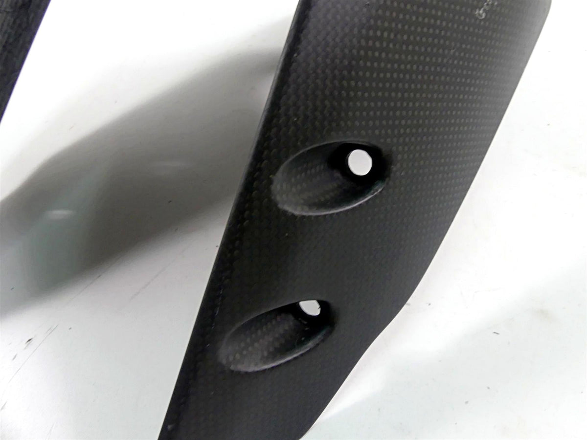 2012 Ducati Panigale 1199S Carbon Fiber Front Fender 56420981A {{ shop.shopifyCountryName }} - Mototech271