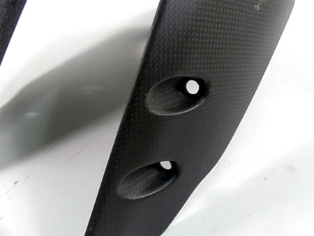 2012 Ducati Panigale 1199S Carbon Fiber Front Fender 56420981A {{ shop.shopifyCountryName }} - Mototech271