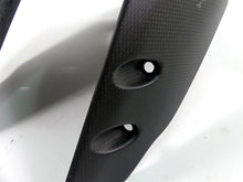 Load image into Gallery viewer, 2012 Ducati Panigale 1199S Carbon Fiber Front Fender 56420981A | Mototech271

