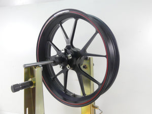 2008 Ducati Hypermotard 1100S Straight Marchesini Front Wheel 17x3.5 50121151AB | Mototech271