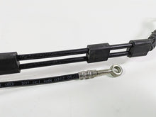 Load image into Gallery viewer, 2018 Harley FLHCS Softail Heritage 115th Front Abs Brake Line Set 41800595
