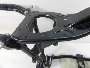 2015 Harley FXDF Dyna Fat Bob Straight Main Frame Chassis 29dgr With Texas Salvage Title 47760-10A | Mototech271