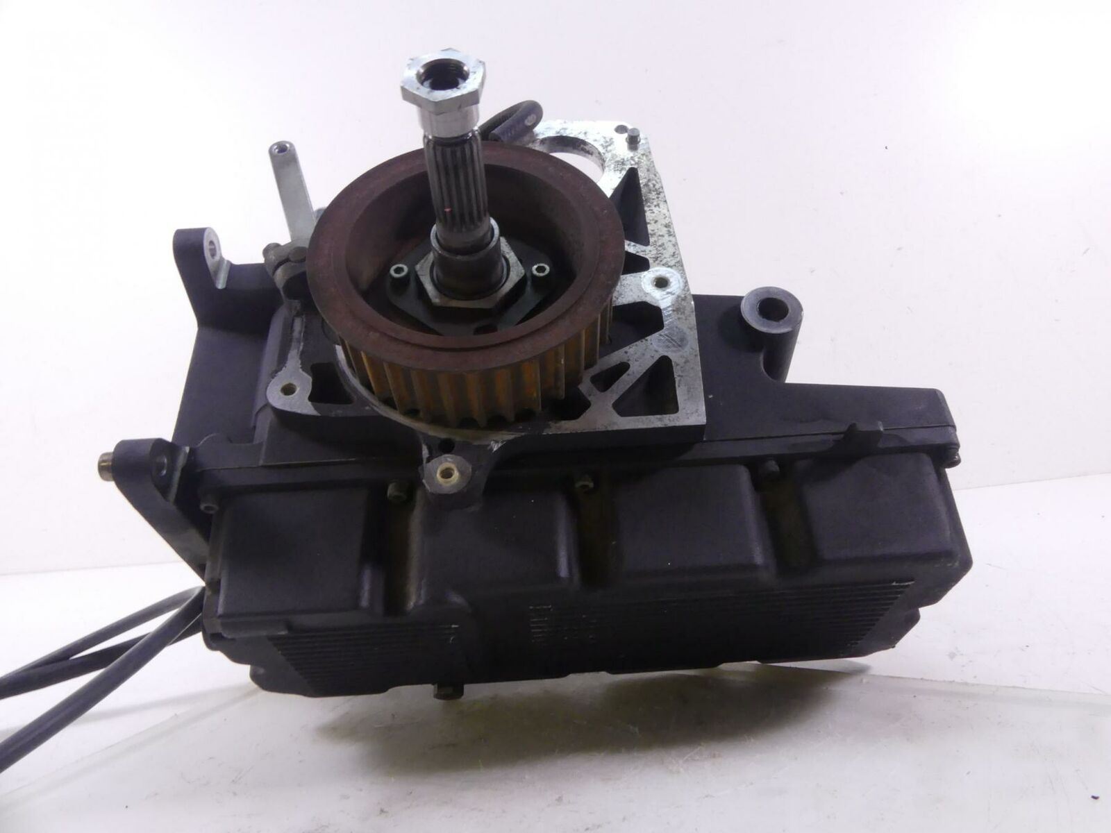 2000 Harley Touring FLHTCI Electra Glide 5-Speed Transmission Gear Box 33035-00 {{ shop.shopifyCountryName }} - Mototech271