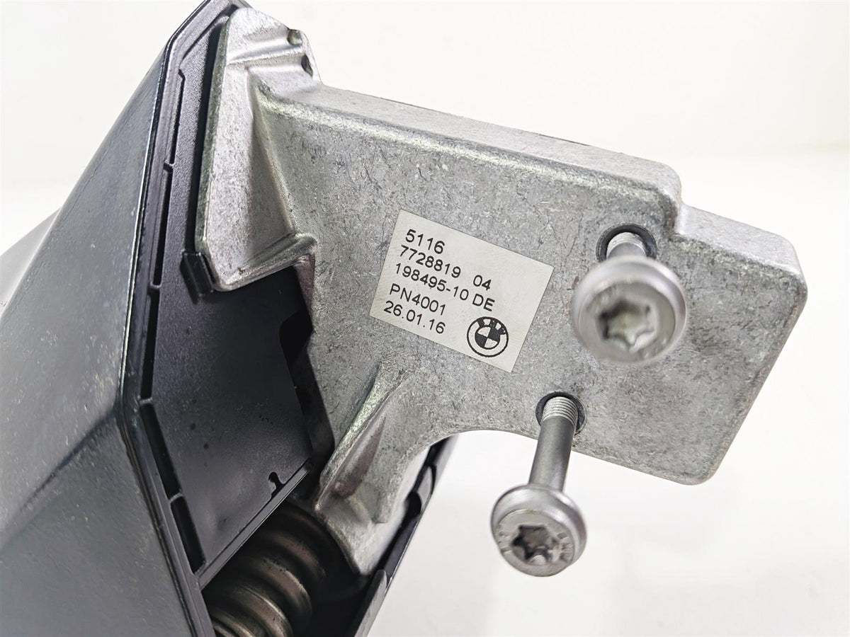 2016 BMW R1200RT RT RTW K52 Left Rear View Mirror & Mount 51167728819 {{ shop.shopifyCountryName }} - Mototech271
