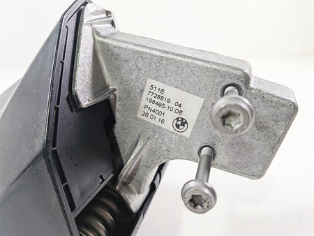 2016 BMW R1200RT RT RTW K52 Left Rear View Mirror & Mount 51167728819 {{ shop.shopifyCountryName }} - Mototech271