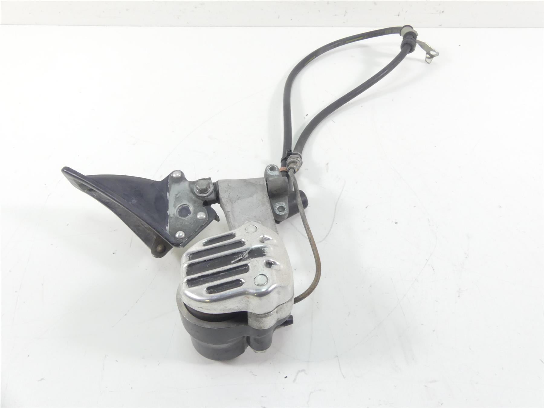 1977 Honda CB750 A Four Hondamatic Front Brake Caliper 45100-393-771 {{ shop.shopifyCountryName }} - Mototech271