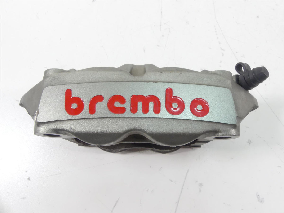 2011 Ducati Hypermotard 1100 SP Front Brembo Brake Calipers 61040901A 61040911A {{ shop.shopifyCountryName }} - Mototech271