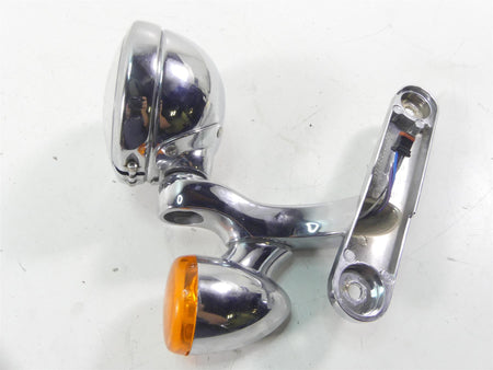 2017 Harley Touring FLHTKL Electra Glide Front Right Spot Light Blinker 68000022 {{ shop.shopifyCountryName }} - Mototech271