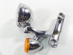 2017 Harley Touring FLHTKL Electra Glide Front Right Spot Light Blinker 68000022