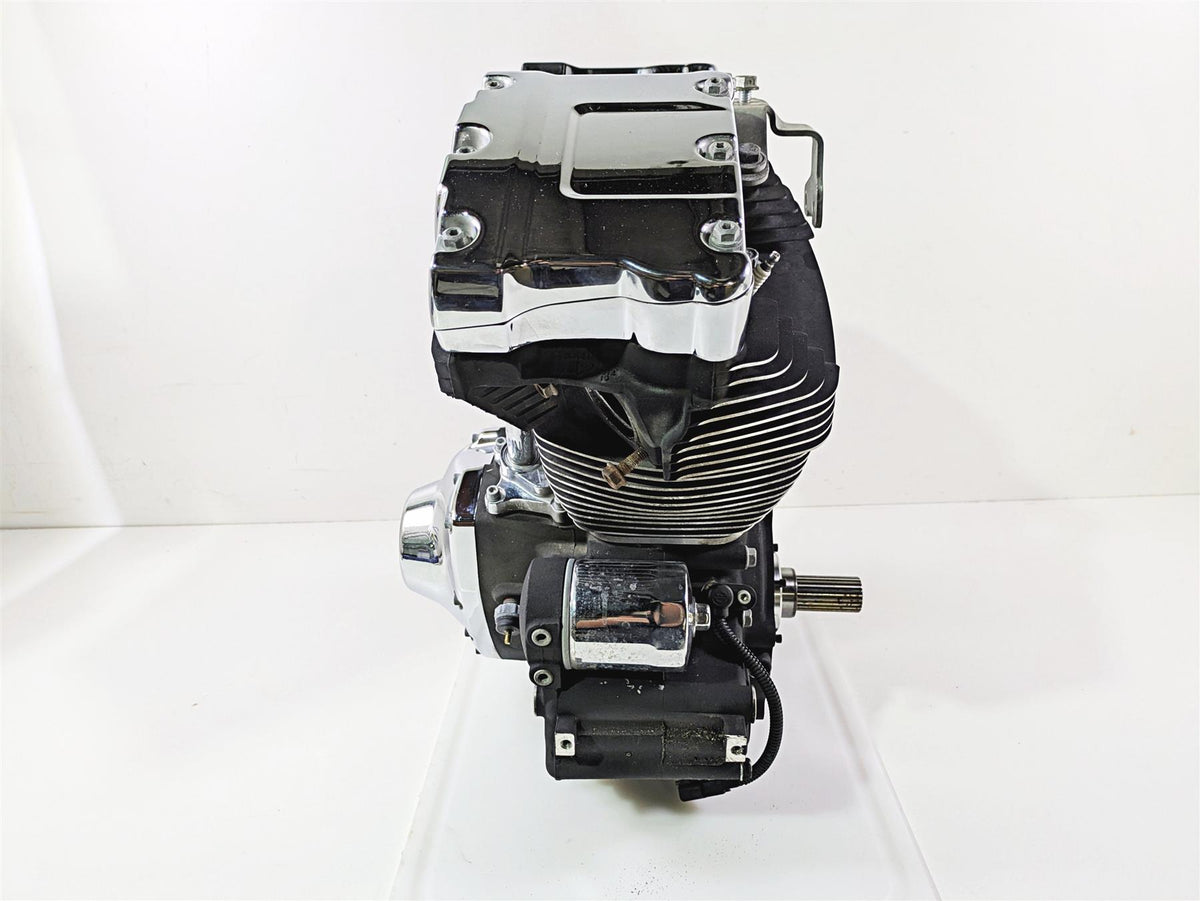 2008 Harley FXCWC Softail Rocker Running 96ci B-Engine Motor 19k -Vid 19612-15B {{ shop.shopifyCountryName }} - Mototech271