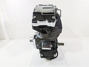 2008 Harley FXCWC Softail Rocker Running 96ci B-Engine Motor 19k -Vid 19612-15B
