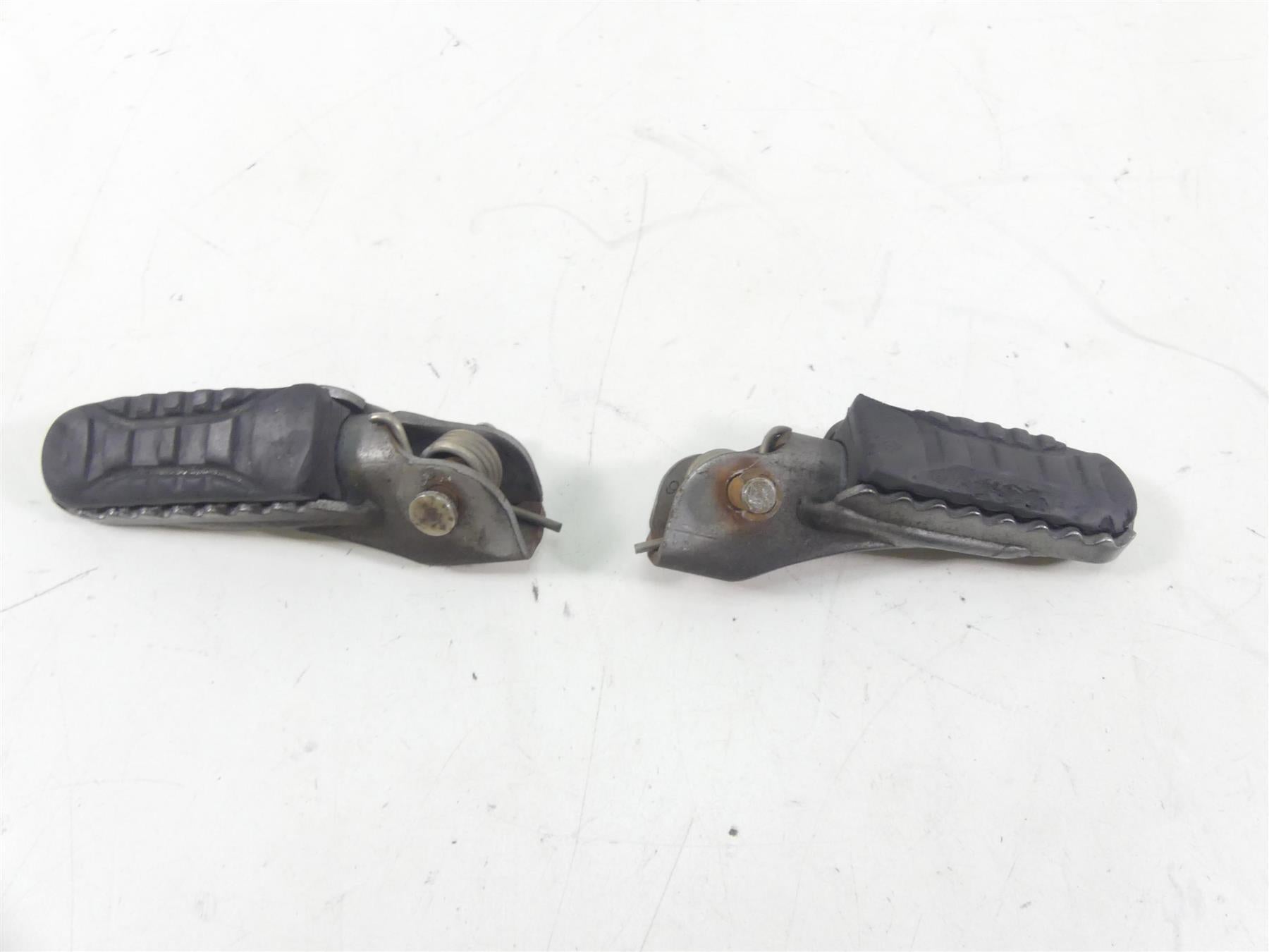 2017 BMW R1200GS GSW K50 Rider Foot Peg Footpeg Rest Set 46718526740 {{ shop.shopifyCountryName }} - Mototech271