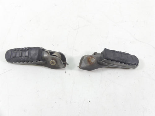 2017 BMW R1200GS GSW K50 Rider Foot Peg Footpeg Rest Set 46718526740 | Mototech271