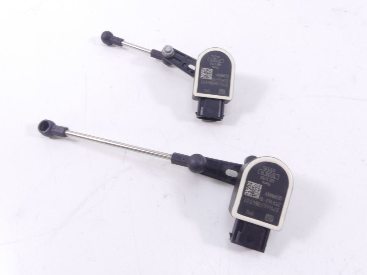 2017 BMW R1200GS GSW K50 Front Rear Height Leveling Level Sensor Set 37146870000 {{ shop.shopifyCountryName }} - Mototech271