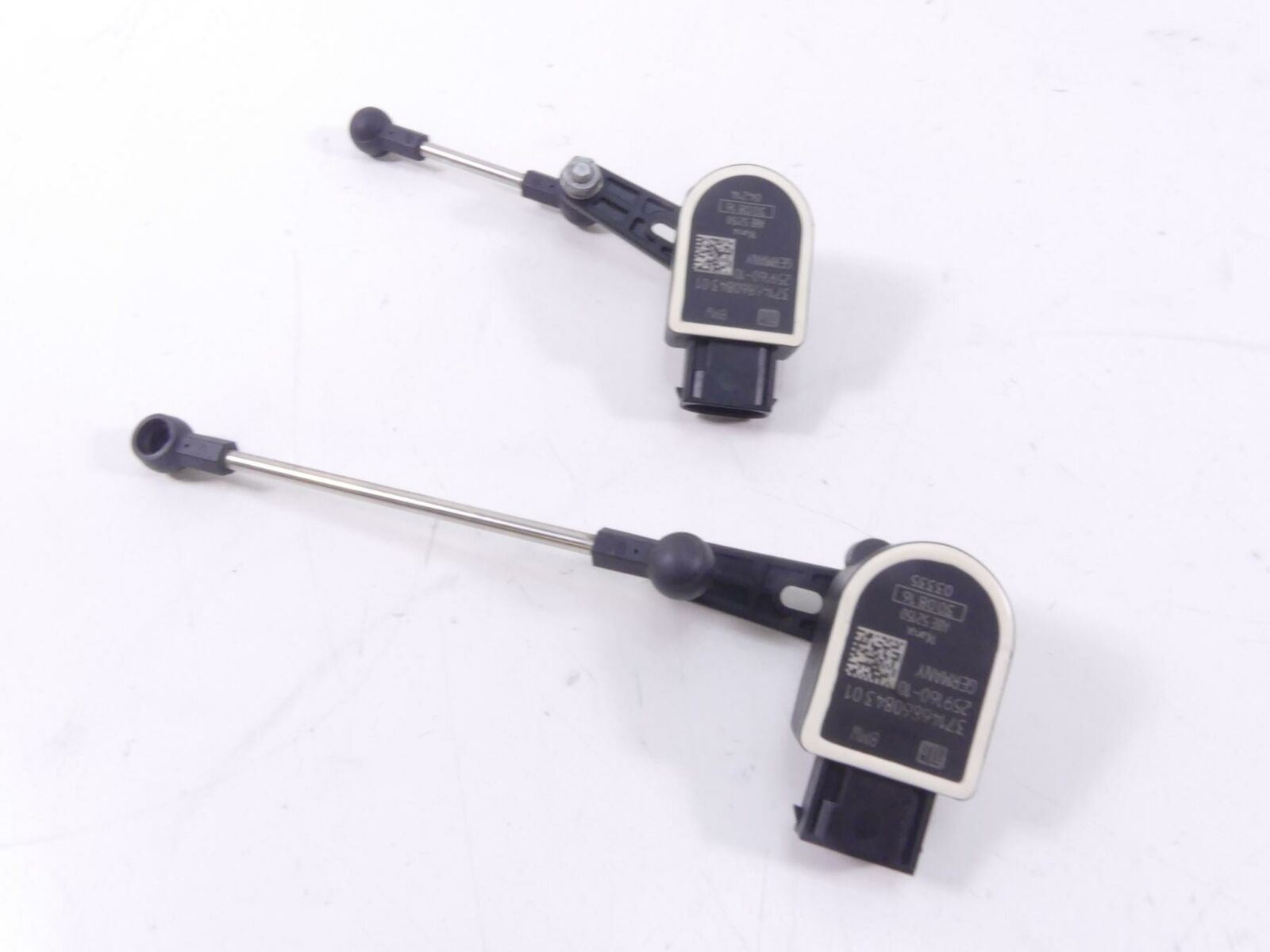 2017 BMW R1200GS GSW K50 Front Rear Height Leveling Level Sensor Set 37146870000 {{ shop.shopifyCountryName }} - Mototech271
