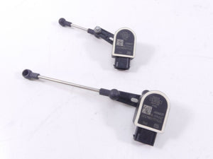 2017 BMW R1200GS GSW K50 Front Rear Height Leveling Level Sensor Set 37146870000 | Mototech271