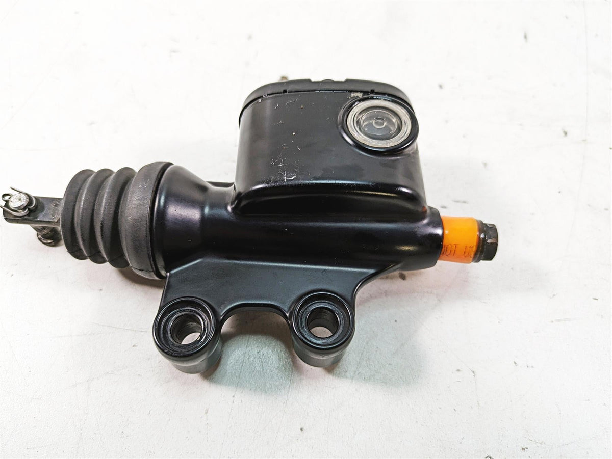 2011 Harley Touring FLHR Road King Brembo Rear Brake Master Cylinder 41700028A {{ shop.shopifyCountryName }} - Mototech271