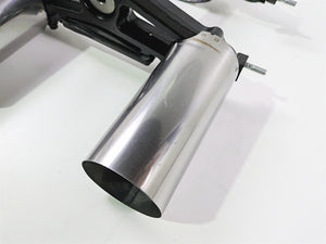 2016 Harley Touring FLHR Road King  Upper Lower Triple Tree Set 45900091A