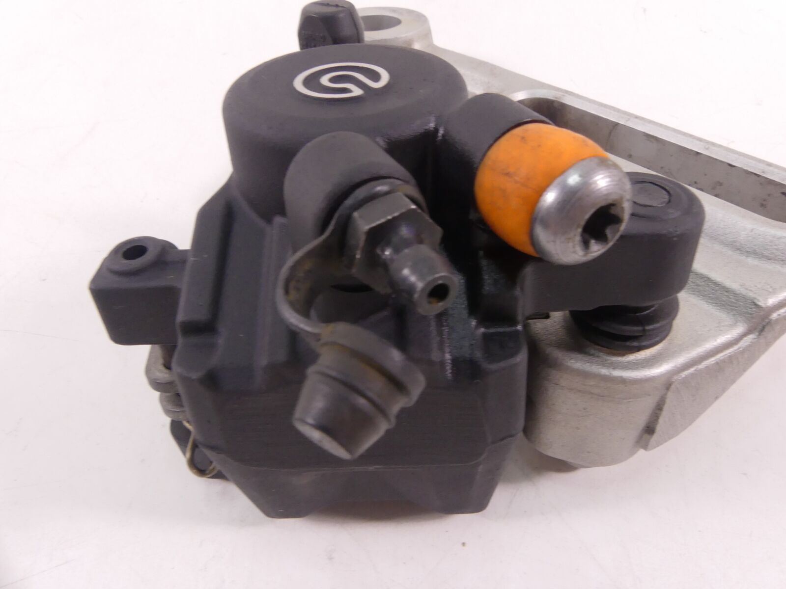 2013 BMW F800GS K72 Rear Brembo Brake Caliper 34217717627 {{ shop.shopifyCountryName }} - Mototech271