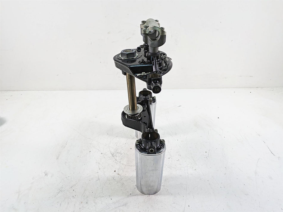 2010 Harley Touring FLHTCU Electra Glide Upper Lower Triple Tree Set 45446-09 {{ shop.shopifyCountryName }} - Mototech271