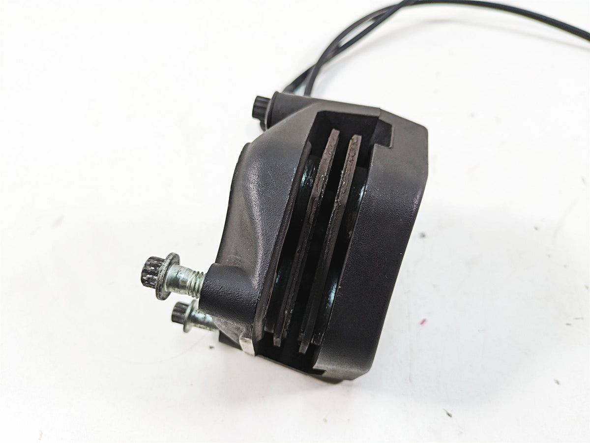 2005 Harley Dyna FXDL Low Rider Front Brake Caliper + Line 44046-00D {{ shop.shopifyCountryName }} - Mototech271