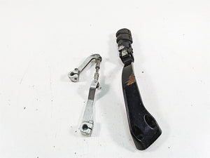 2020 Harley Softail FXBB Street Bob Left Footpeg Foot Peg & Shifter 50500603