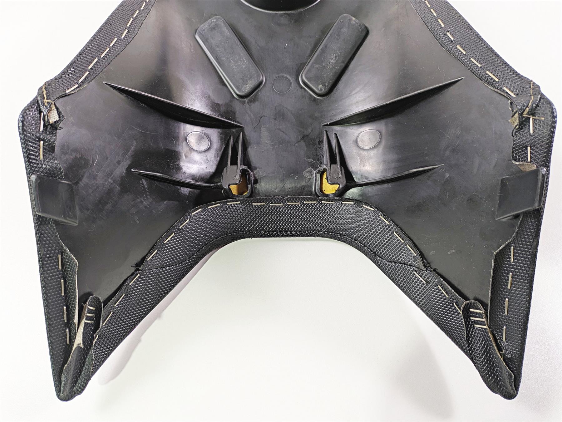 2016 Zero Motorcycles S 9.8 Rider Passenger Duo Seat Saddle - No Cuts {{ shop.shopifyCountryName }} - Mototech271
