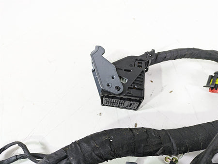 2021 Aprilia RS660 Main & Engine Wiring Harness Loom -No Cuts 2D000458 2D000459 {{ shop.shopifyCountryName }} - Mototech271