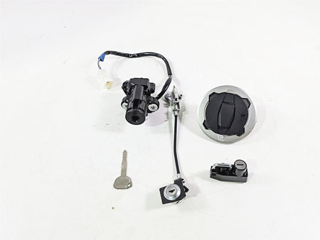 2021 Kawasaki Z900 ZR900 Ignition Switch Key Lock Tank Cap Set 27005-0673 {{ shop.shopifyCountryName }} - Mototech271
