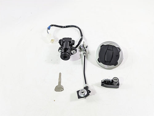 2021 Kawasaki Z900 ZR900 Ignition Switch Key Lock Tank Cap Set 27005-0673 | Mototech271