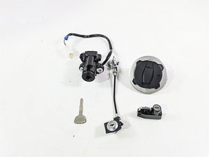 2021 Kawasaki Z900 ZR900 Ignition Switch Key Lock Tank Cap Set 27005-0673 | Mototech271