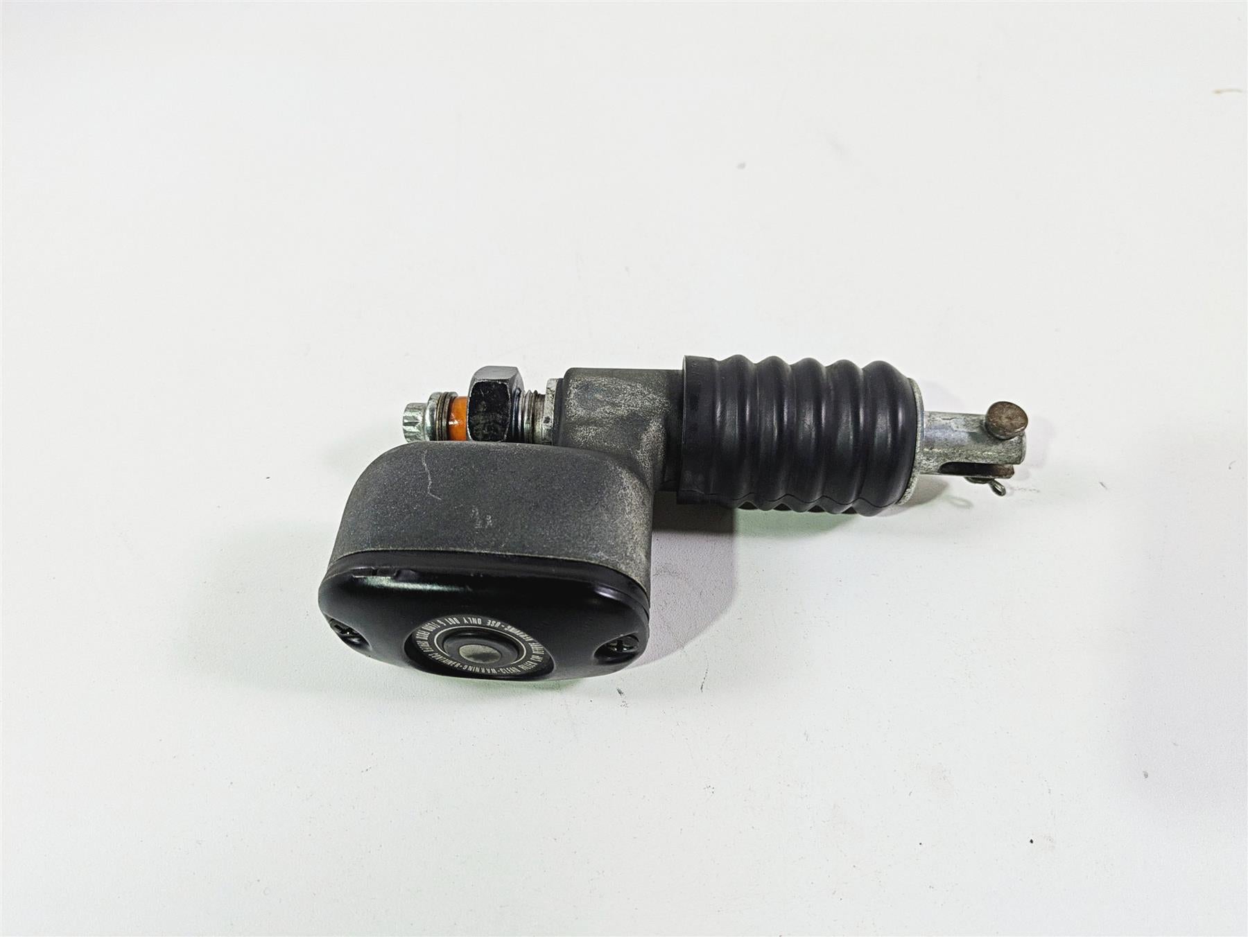 2004 Harley Softail FXSTDI Deuce Rear Brake Master Cylinder 41755-99F {{ shop.shopifyCountryName }} - Mototech271