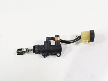2009 Ducati Multistrada 1100 S Brembo Rear Brake Master Cylinder 62540041A {{ shop.shopifyCountryName }} - Mototech271