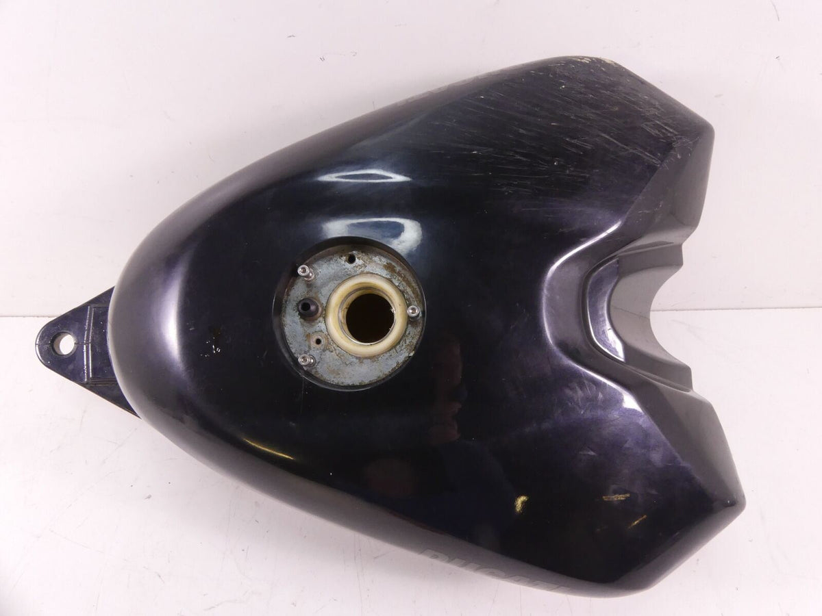 2008 Ducati 1098 S Fuel Gas Petrol Tank Reservoir 58611602A {{ shop.shopifyCountryName }} - Mototech271