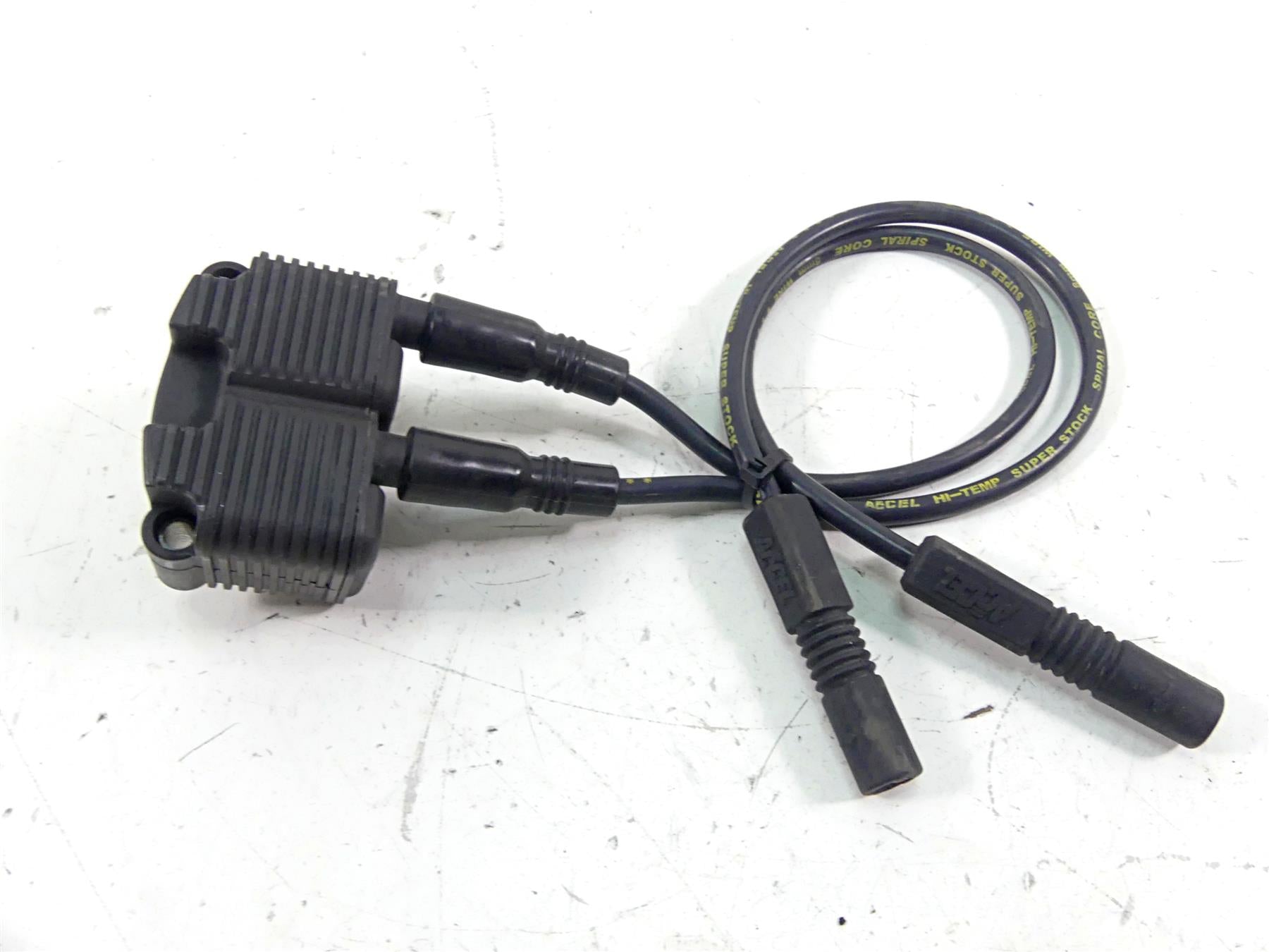 2002 Harley Touring FLHTC Electra Glide Screamin Eagle Ignition Coil 31704-99 {{ shop.shopifyCountryName }} - Mototech271