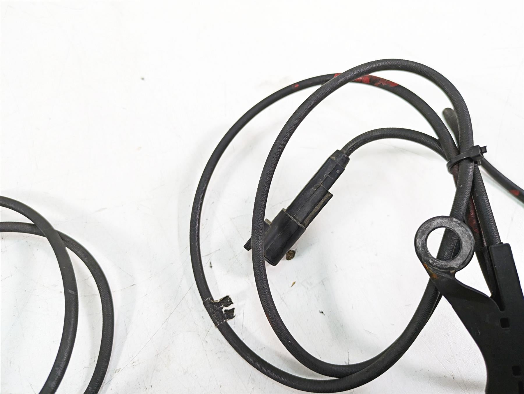2015 Harley FXDL Dyna Low Rider Front Rear Abs Brake Sensor Set 40680-12 {{ shop.shopifyCountryName }} - Mototech271