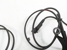 Load image into Gallery viewer, 2015 Harley FXDL Dyna Low Rider Front Rear Abs Brake Sensor Set 40680-12

