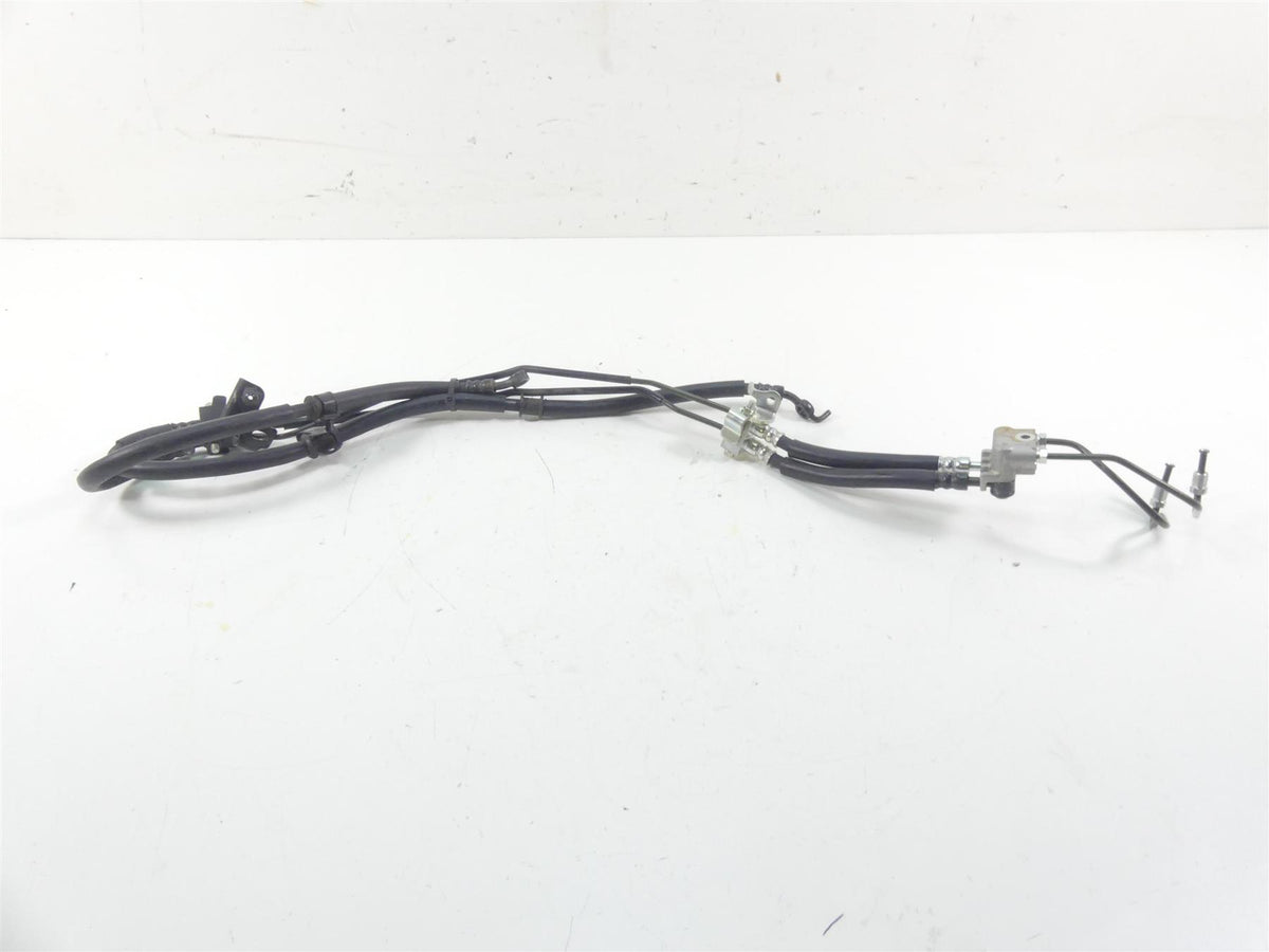 2022 Yamaha MT09 FZ09 Rear Abs Brake Line Hose Set B7N-2581K-00-00 {{ shop.shopifyCountryName }} - Mototech271