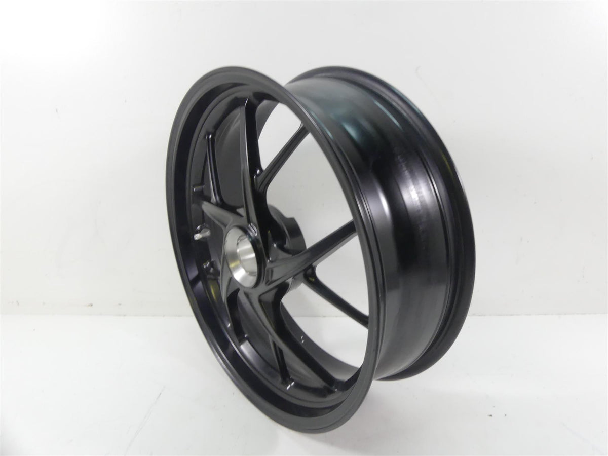 2020 Ducati Panigale V2 Straight Rear Wheel Rim 17x5.5 50212181AA {{ shop.shopifyCountryName }} - Mototech271
