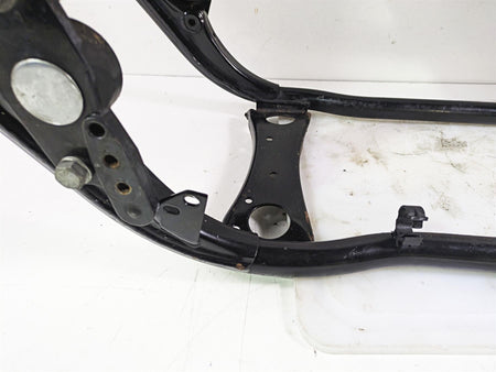 2003 Harley Touring FLHTCUI E-Glide 100th Straight Main Frame Chassis With Salvage Louisiana Title 47900-02A {{ shop.shopifyCountryName }} - Mototech271