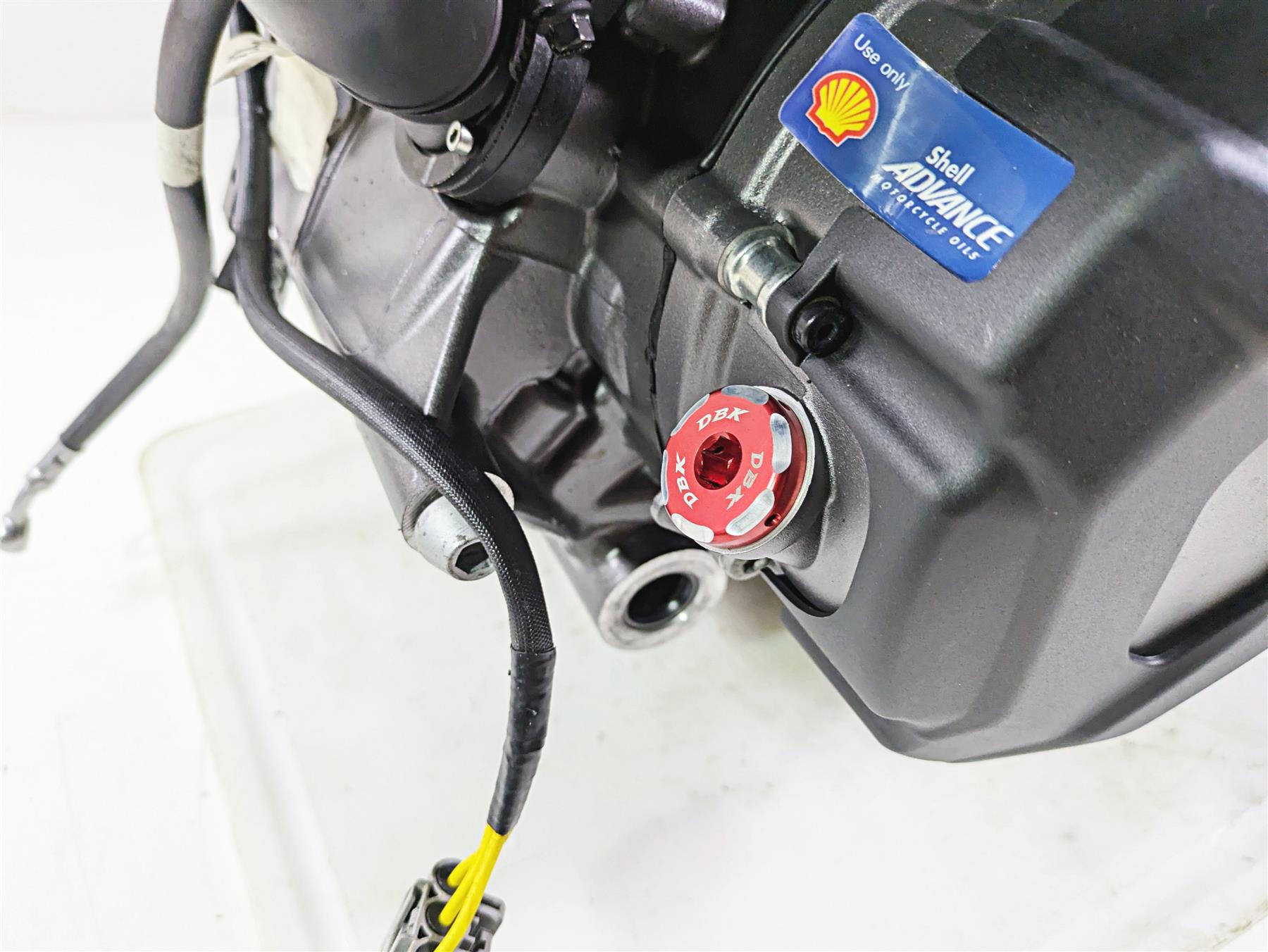 2023 Ducati Monster 937 SP Great Running Engine Motor 3K -Video 225P0061E {{ shop.shopifyCountryName }} - Mototech271