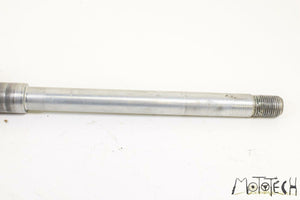 2006 Suzuki SV650 S Front Wheel Axle Spindle 54711-08F00 | Mototech271