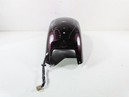 2007 Yamaha XVS1100 V-Star Custom Rear Fender & Taillight - Read 5EL-Y2161-1H-P7 {{ shop.shopifyCountryName }} - Mototech271