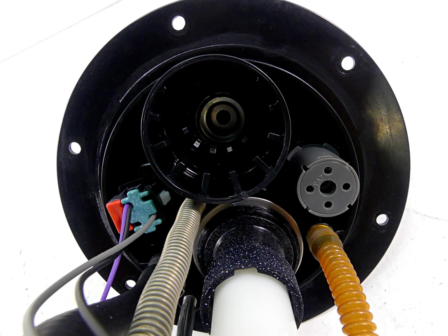 2015 Harley Davidson VRSCDX Night Rod Sp Fuel Gas Petrol Pump - Read 75310-07 {{ shop.shopifyCountryName }} - Mototech271