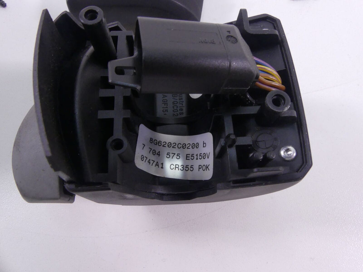2008 BMW R1200R K27 Left Hand Control Switch Blinker Horn Mode 61317704575 {{ shop.shopifyCountryName }} - Mototech271