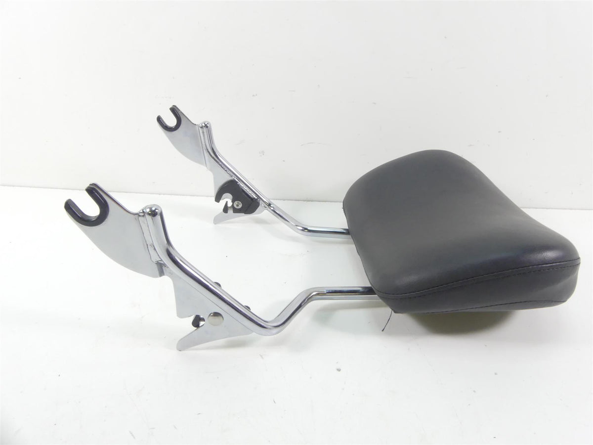 2012 Harley Touring FLHX Street Glide Rear Quick Release Back Rest 52627-09 {{ shop.shopifyCountryName }} - Mototech271